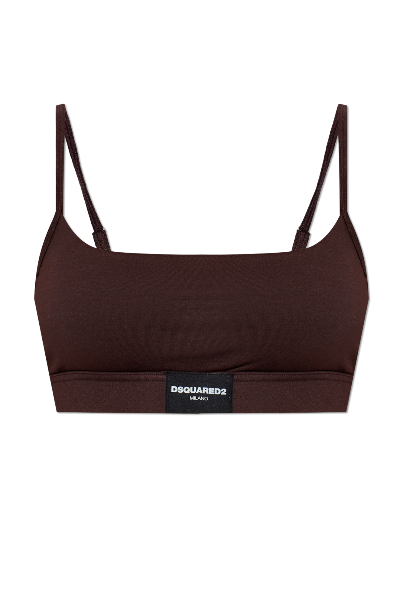 VIP【関税送料無料】希少 DSQUARED2 BLACK BAND SPORTS BRA DSQUARED2 Bras for Women - Shop on FARFETCH